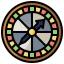 Roulette Symbol 64x64