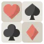 Card games icon 64x64
