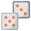 Dice icon 64x64