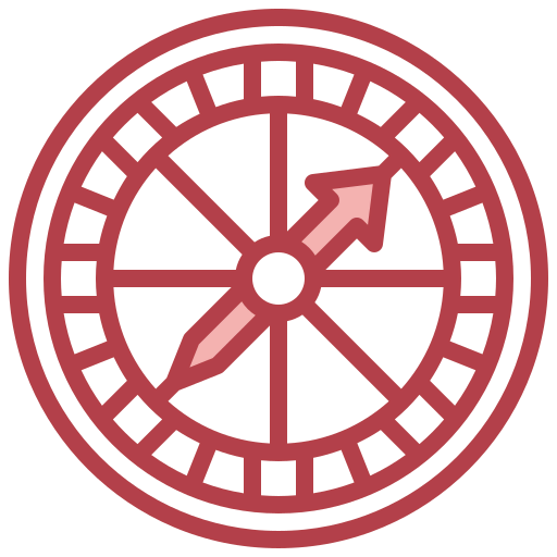 Roulette icon
