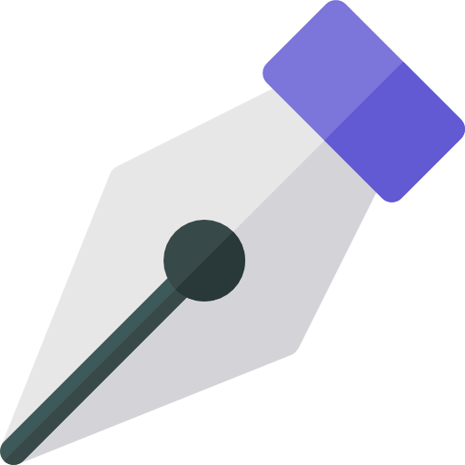 Pen tool icon