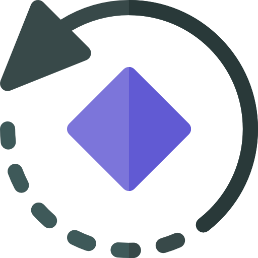 Rotate icon