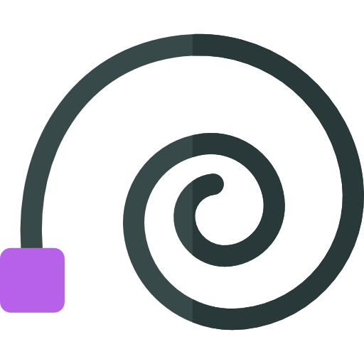 Spiral tool icon