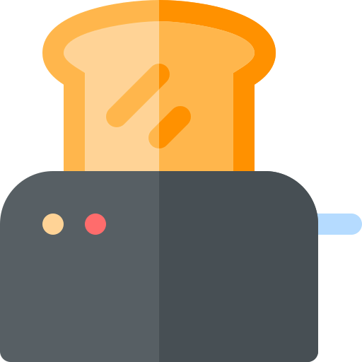 Toaster icon