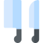 Knife icon 64x64