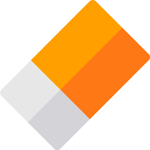 Eraser icon