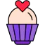 Cup cake Symbol 64x64