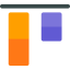 Object alignment іконка 64x64