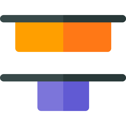 Object alignment 图标