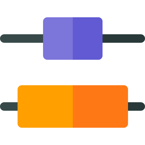 Vertical alignment 图标