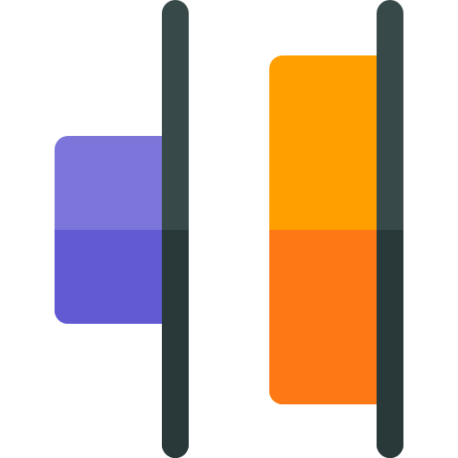 Alignment icon
