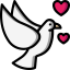 Dove icon 64x64