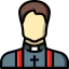 Priest icon 64x64