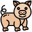 Pig 图标 64x64