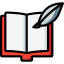 Guests book icon 64x64