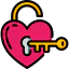 Lock icon 64x64