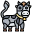 Cow 图标 64x64