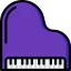 Piano icon 64x64