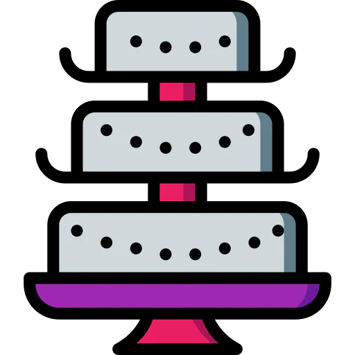 Cake icon