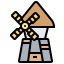 Windmill 图标 64x64