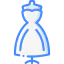 Wedding dress icon 64x64