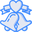 Wedding bells Symbol 64x64