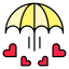 Umbrella ícone 64x64