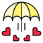 Umbrella icon 64x64