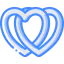Hearts icon 64x64