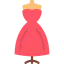 Wedding dress icon 64x64