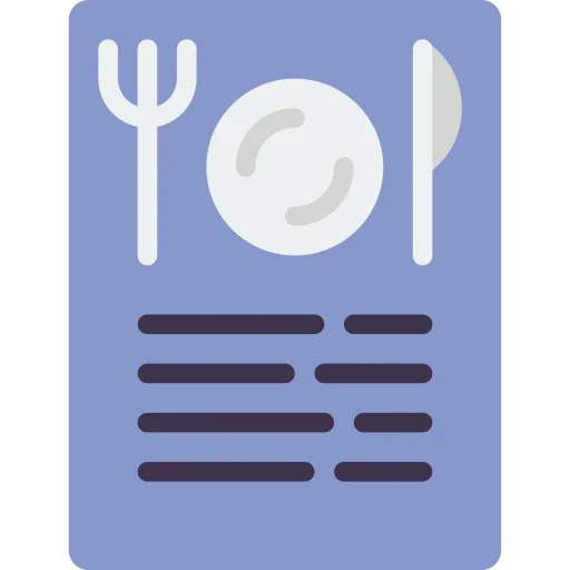 Menu icon