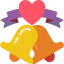 Wedding bells Symbol 64x64