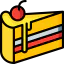 Piece of cake icon 64x64