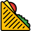 Sandwich icon 64x64