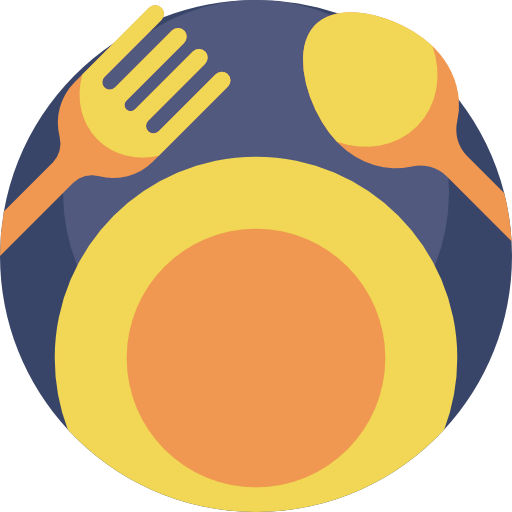 Tableware icon