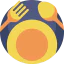 Tableware icon 64x64