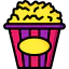 Popcorn icon 64x64