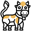 Cow 图标 64x64