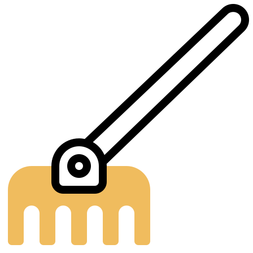 Rake icon