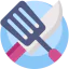 Cutlery icon 64x64