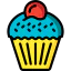 Cupcake icon 64x64