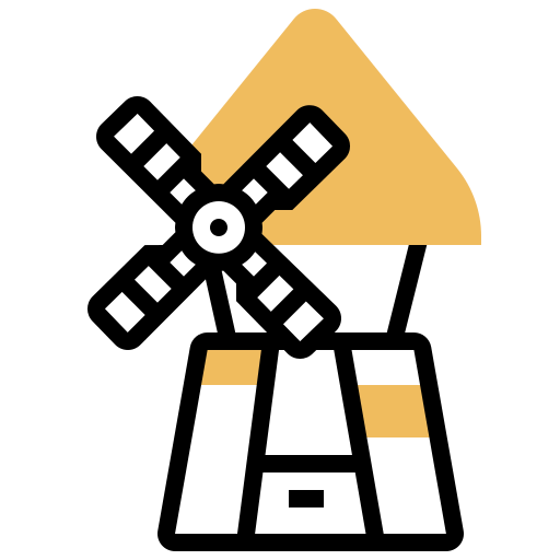 Windmill Symbol