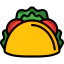 Taco icon 64x64