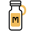 Milk bottle 图标 64x64
