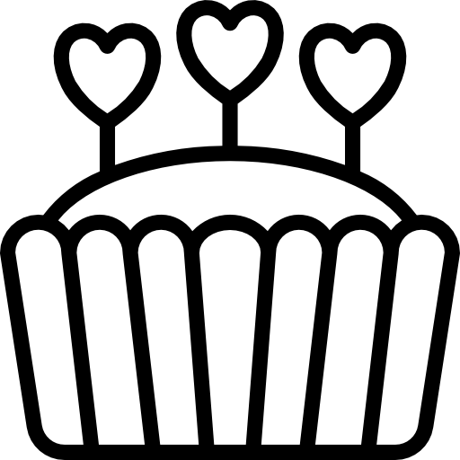 Cake icon