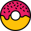 Doughnut icon 64x64