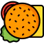 Burger icon 64x64