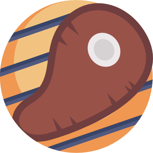 Steak icon