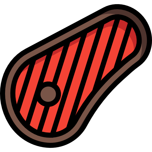 Steak icon