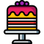 Cake icon 64x64